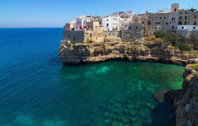 Explore Southern Italy