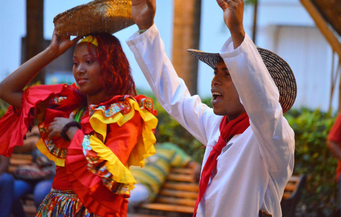 Best of Colombia