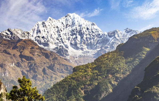 Highlights of Nepal