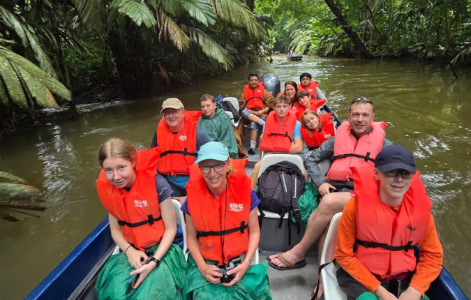Costa Rica Adventure Family Holiday