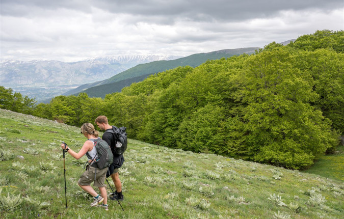 Italian Apennines: Walks & Wildlife