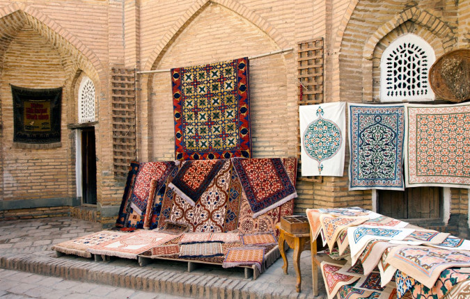 Uzbekistan Uncovered