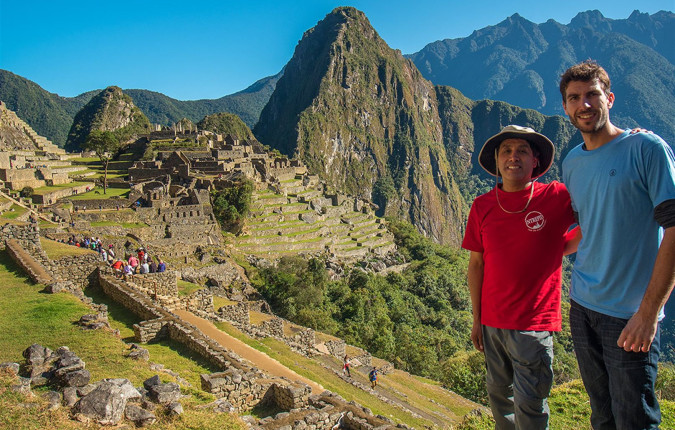 Ecuador, Galapagos & Peru Explorer 