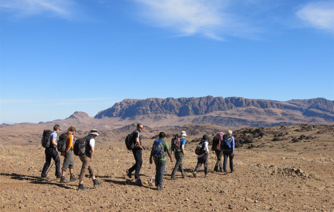 Hike Morocco's Atlas Mountains