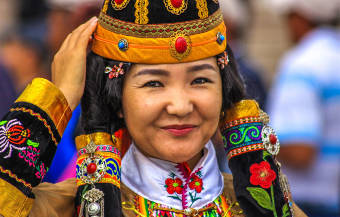 Discover Mongolia