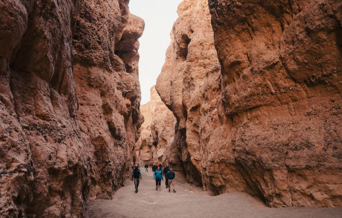 Discover Namibia - Camping