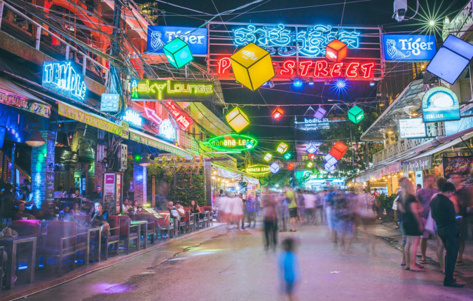 Real Cambodia