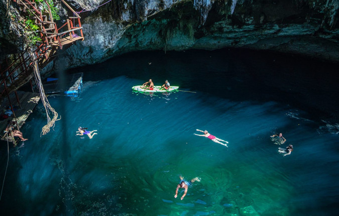 Mexico Family Holiday