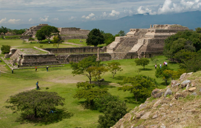 Mexico: Central Mexico & the Yucatan Peninsula
