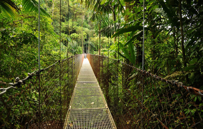 Natural Highlights of Costa Rica
