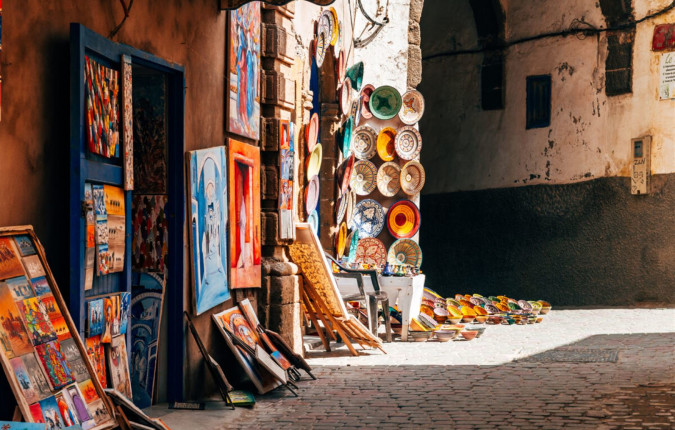 Highlights of Morocco