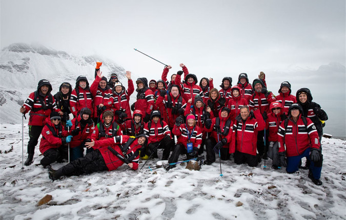 Ultimate Antarctica: Falklands, South Georgia & the Antarctic Circle