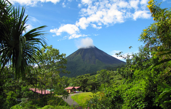 Costa Rica World Nature