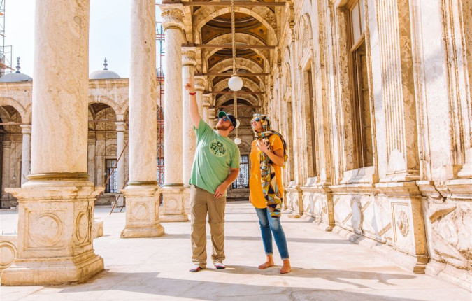 Explore Egypt