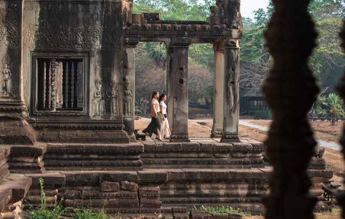 Southeast Asia: Pu Luong, Halong Bay & the Cardamom Mountains