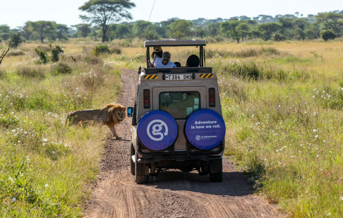 Nairobi to Kampala Overland Safari