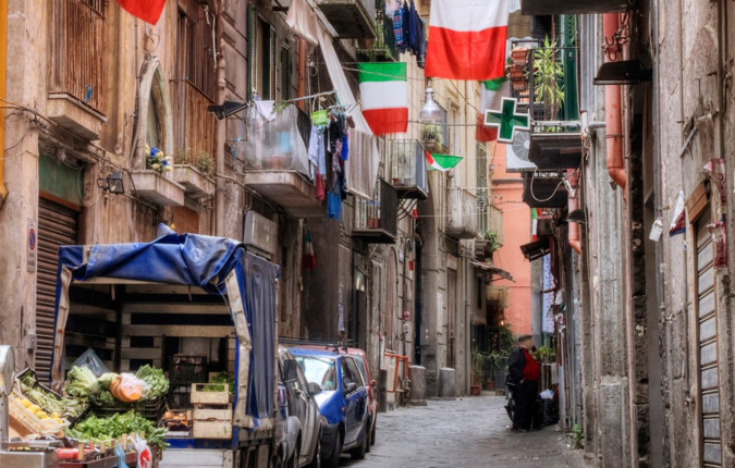 Local Living Italy—Amalfi Coast Winter