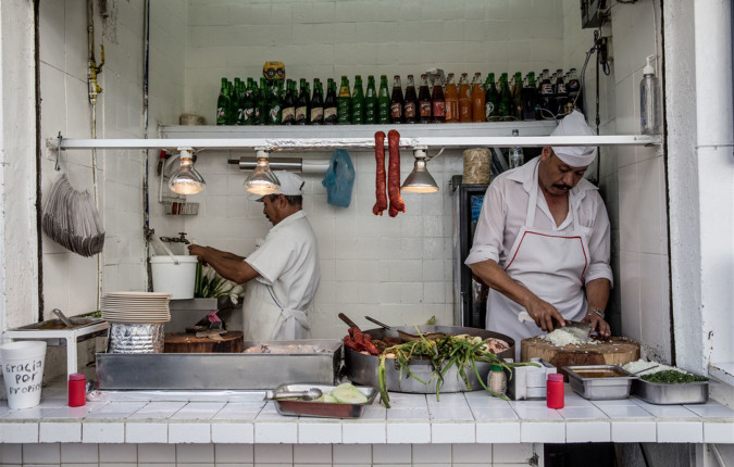 Mexico Real Food Adventure