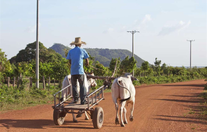 Cambodia Adventure