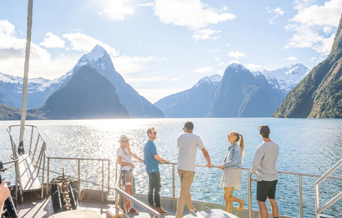 Premium New Zealand South Island