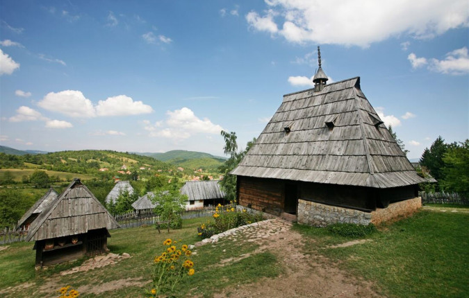 Premium Balkans in Depth