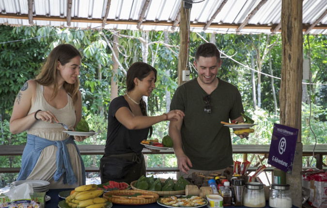 Journeys: Explore Southern Thailand