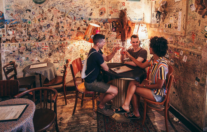 Discover Central Europe