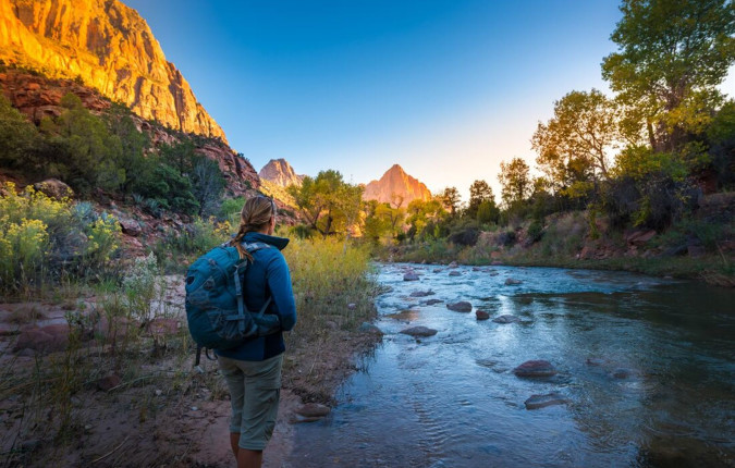 Western USA Encompassed