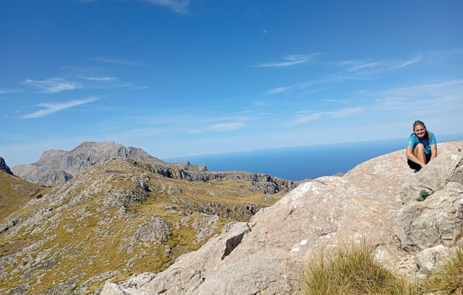 Walking in Mallorca