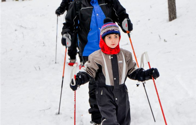 Finland Family Winter Adventure