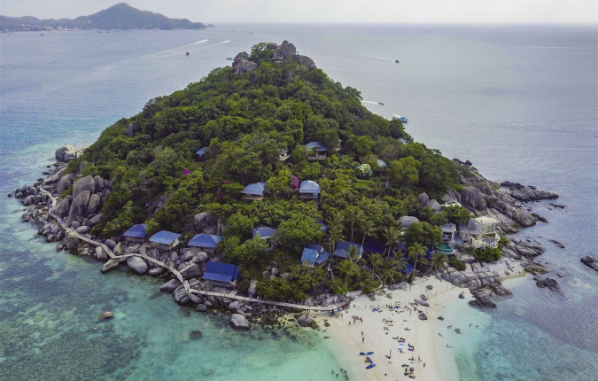 Thailand Island Hopping – East Coast