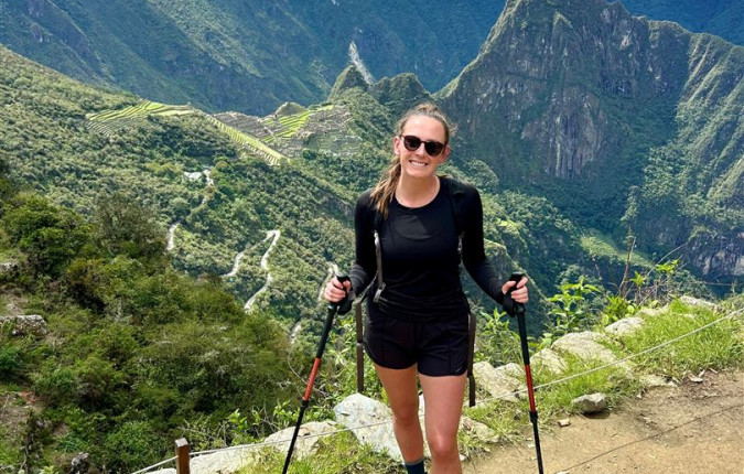 The Inca Trail