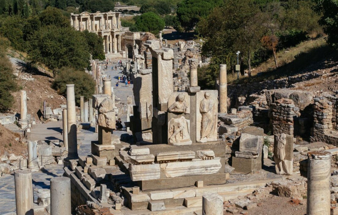 Highlights of Turkey & the Greek Islands