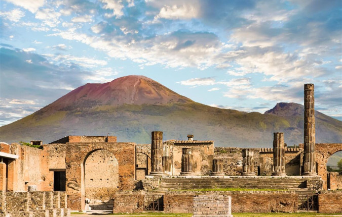 Rome to Sicily
