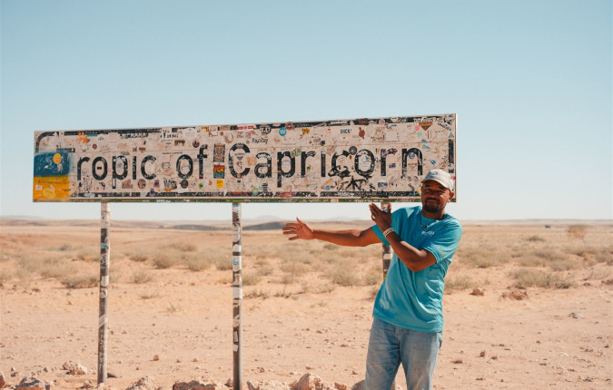 Discover Namibia - Camping