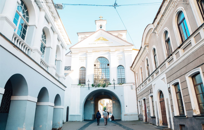Walks of the Baltics and Finland