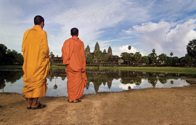 Southeast Asia Family Journey: Vietnam to Cambodia