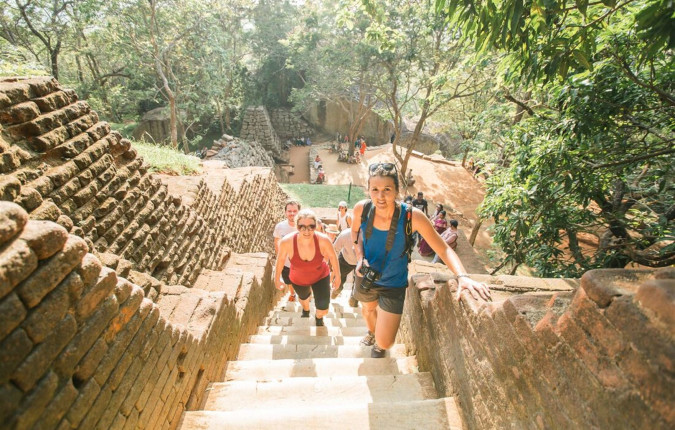 Sri Lanka Explorer