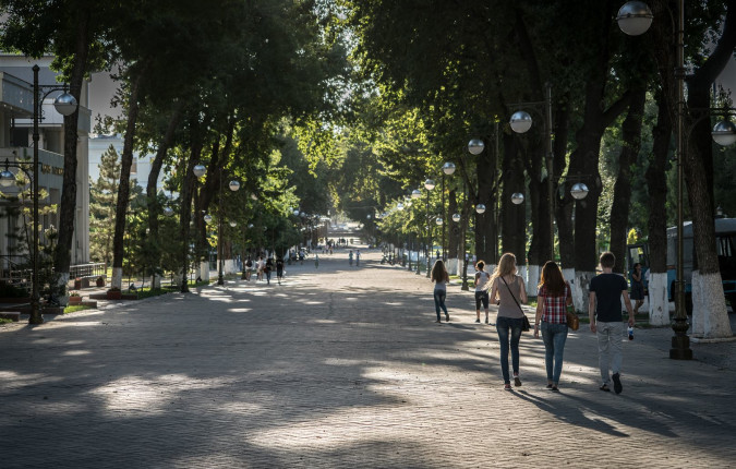 Highlights of Uzbekistan