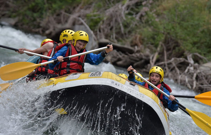 Summer Pyrenees Family Holiday with teenagers
