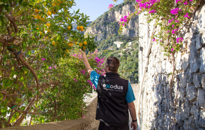 Highlights of the Amalfi Coast
