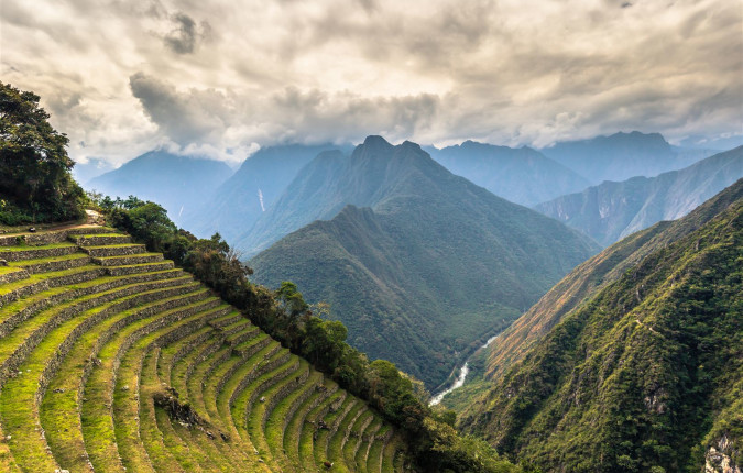 The Inca Trail