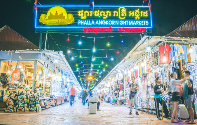 Cambodia Adventure