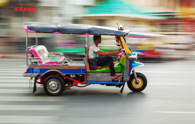Cambodia & Vietnam Experience