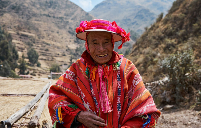 Inca Trail & Amazon Adventure