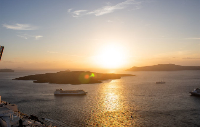 Walking on the Greek Islands
