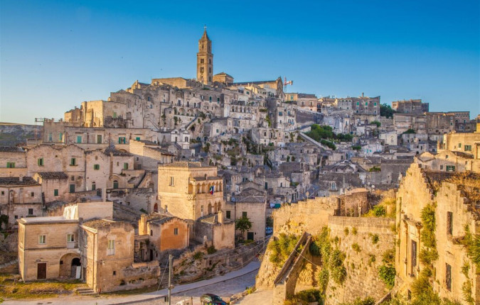 Explore Southern Italy