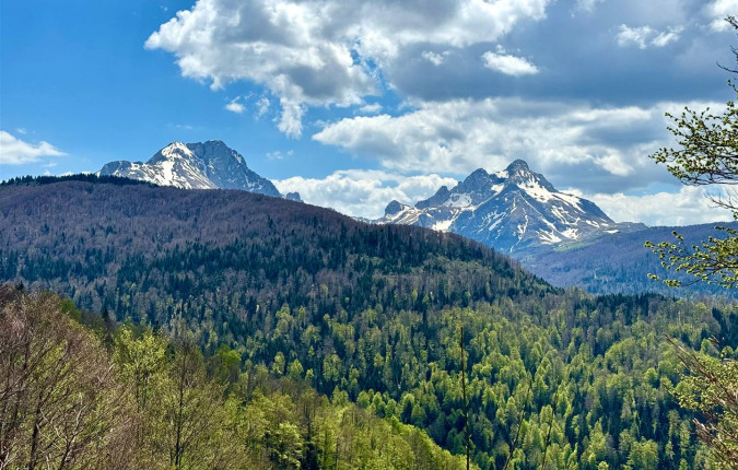 Cycle the Balkans