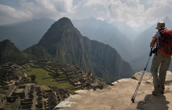 The Inca Trail