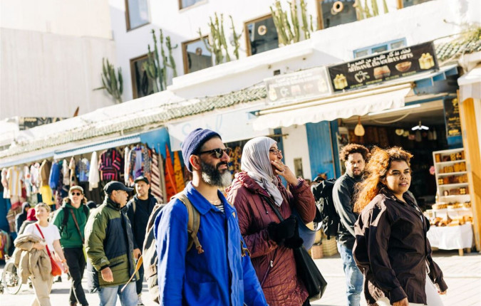 Morocco Encompassed